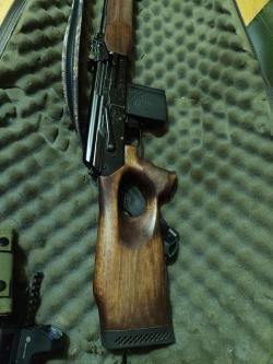 Карабин Вепрь СОК-95 калибр 7.62х51