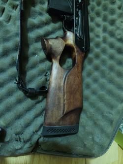 Карабин Вепрь СОК-95 калибр 7.62х51