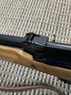 Карабин Вепрь Супер 308 в калибре .308Win (520 мм) 