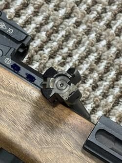 Карабин Вепрь Супер 308 в калибре .308Win (520 мм) 