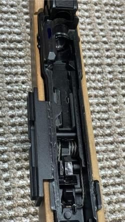 Карабин Вепрь Супер 308 в калибре .308Win (520 мм) 