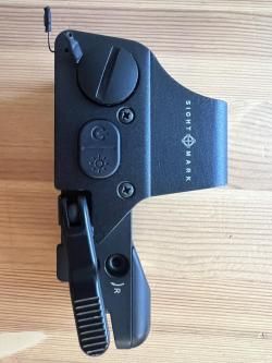 Карабин Вепрь В12 ВПО-205-00 ствол 430 мм кал.12 70/76