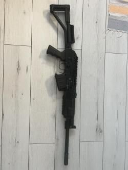 Карабин Вепрь В12 ВПО-205-00 ствол 430 мм кал.12 70/76