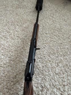 Карабин Вепрь ВПО 123-54