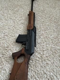 Карабин Вепрь ВПО 123-54