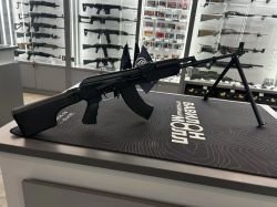 Карабин ВЕПРЬ ВПО-126-03, L-590, б/о к.7,62x39