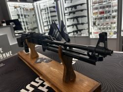 Карабин ВЕПРЬ ВПО-126-03, L-590, б/о  к.7,62x39