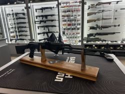 Карабин ВЕПРЬ ВПО-126-03, L-590, б/о  к.7,62x39