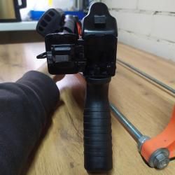 Карабин Вепрь ВПО-222 к. 9,6х53 Lancaster 