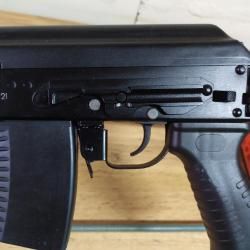 Карабин Вепрь ВПО-222 к. 9,6х53 Lancaster 