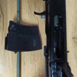 Карабин Вепрь ВПО-222 к. 9,6х53 Lancaster 