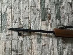 Карабин вепрь WIN308, 7,62х51, 590