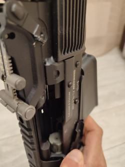 Карабин Вепрь‑12 Молот» (ВПО‑205), 12×76