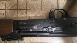 Карабин Вепрь ВПО-123