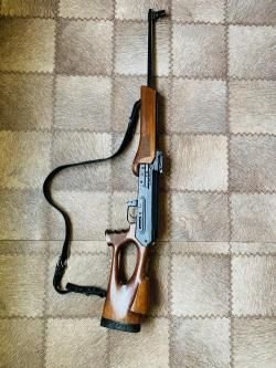 Карабин «Вепрь»