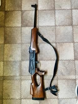 Карабин «Вепрь»