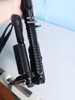 Карабин Вепрь 