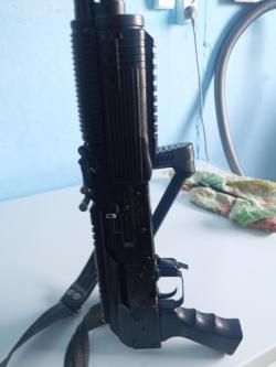 Карабин Вепрь 