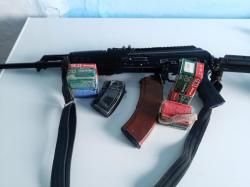 Карабин Вепрь 