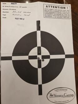 Карабин Verney-Carron (Франция)