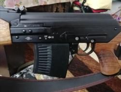 Карабин ВПО - 221 02