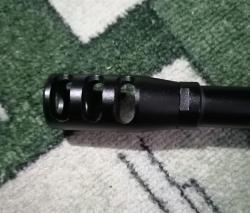 Карабин ВПО - 222 (01) Ланкастер