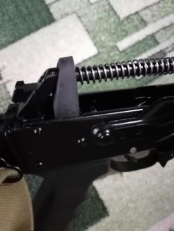 Карабин ВПО - 222 (01) Ланкастер