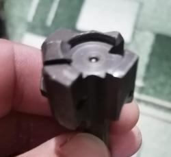 Карабин ВПО - 222 (01) Ланкастер