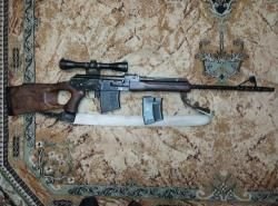 Карабин ВПО-123 Вепрь 7,62х54 