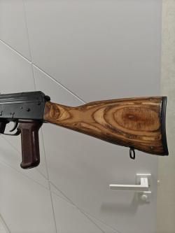 Карабин ВПО-136 7,62x39 L=415