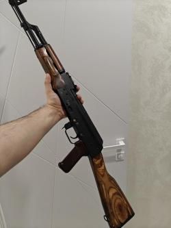 Карабин ВПО-136 7,62x39 L=415