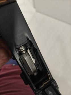 Карабин ВПО-136 7,62x39 L=415