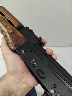 Карабин ВПО-136 7,62x39 L=415