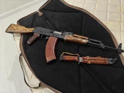 Карабин ВПО-136 7,62x39 L=415