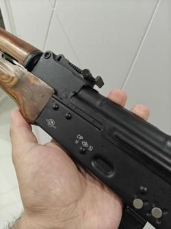 Карабин ВПО-136 7,62x39 L=415