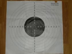 Карабин ВПО-136 (Вепрь-КМ) калибр 7.62x39 г. Москва