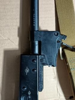 Карабин ВПО-136