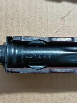 Карабин ВПО-136