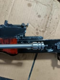 Карабин ВПО-136