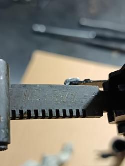 Карабин ВПО-136