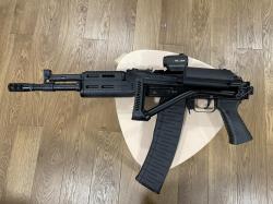 Карабин ВПО-155-18 (350) (Вепрь-1В, 223 Rem)