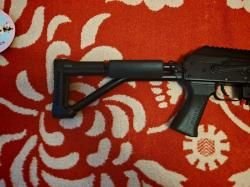 Карабин ВПО 156 Вепрь 1В 7.62 x 39