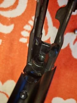 Карабин ВПО 156 Вепрь 1В 7.62 x 39