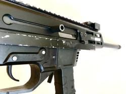 Карабин ВПО-185 калибр 9 mm Luger (9Х19)