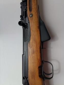 Карабин Впо-208 Ланкастер