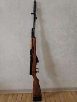 Карабин Впо-208 Ланкастер