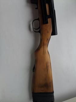 Карабин Впо-208 Ланкастер