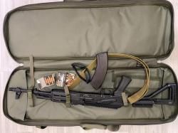 Карабин ВПО 213-19 Ланкастер (420), к.366ТКМ