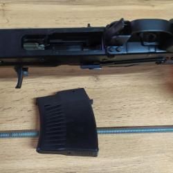 Карабин Вепрь ВПО-221-01 590 к. 9,6х53 Lancaster 