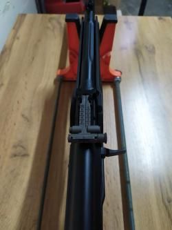 Карабин Вепрь ВПО-221-01 590 к. 9,6х53 Lancaster 